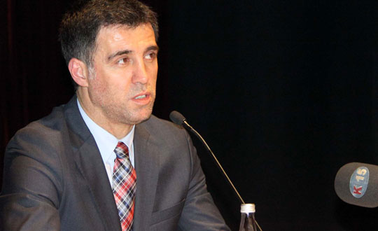 Hakan kr: Trk'm, beni bilen biliyor