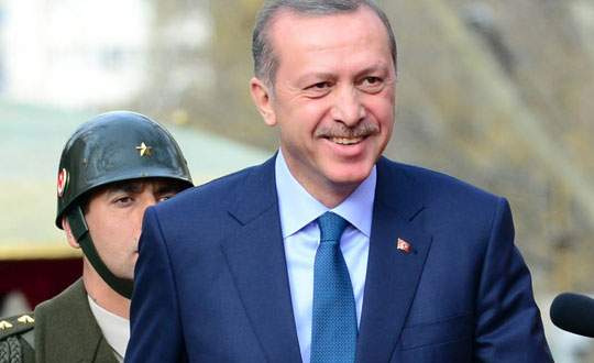 Erdoan'n doum gn twitter'dan kutlanyor