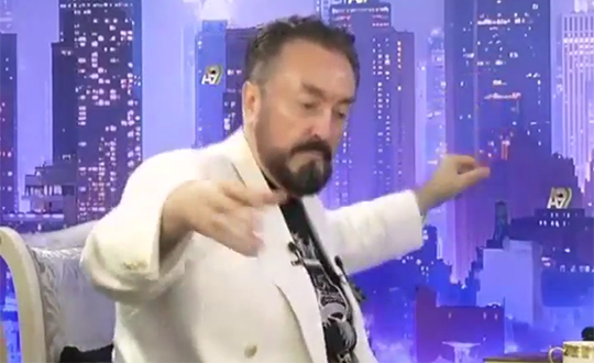 Adnan Hoca'dan Herlem Shake dans