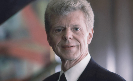 Rusya'y fetheden Amerikal piyanist Cliburn ld