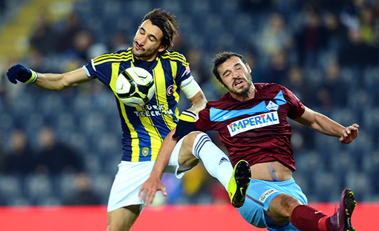 Fenerbahe - 1461 Trabzon manda be gol vard - Man tm golleri - ZLE