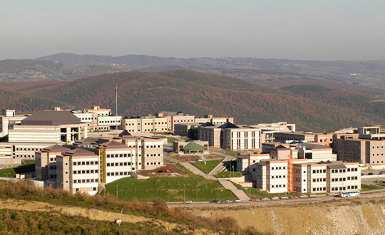 Kocaeli niversitesi'ne ilahiyat fakltesi