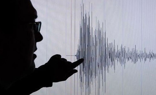 Rusya'da 6,3 byklnde deprem