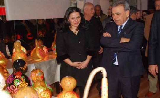 O Artık Foça Kabakçısı