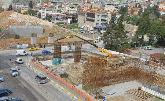 'Uan yol'da almalar tam gaz sryor 
