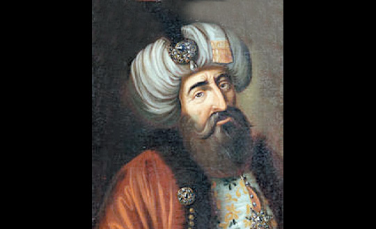 Merzifonlu Kara Mustafa Paa'nn kesik ba nerede?