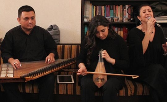 'Yasakçı TRT Müdürleri sanatçıyla halkı buluşturamadı!'