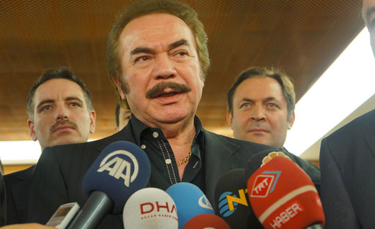 Orhan Gencebay, Mslm Grses'i anlatt