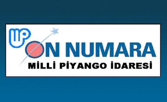 On Numara ekili sonular belirlendi! ite rakamlar