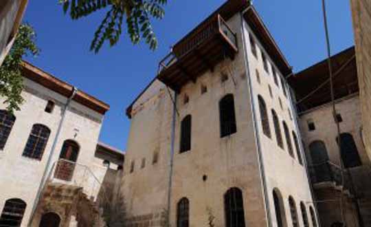 Atatrk An Evi Gaziantep'te alyor