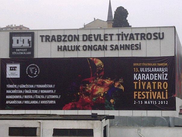 27 Mart'ta Trabzon'da tiyatro ücretsiz