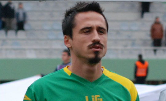 Serdar Özkan: Süper Lig'de oynamak daha kolay