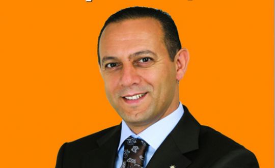 Ak Parti'nin Bayrakl'daki yeni bakan Ali Aslan