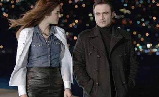 Huzur Soka'nda Bilal ve Feyza yaknlayor