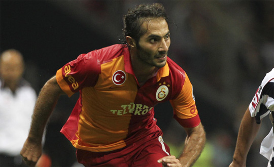 Hamit Altntop'un direk laneti sryor