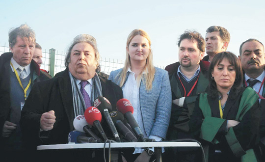 Ergenekonda Balyoz taktikleri