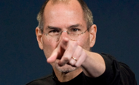 Steve Jobs'n hayat Japonya'da izgi roman oluyor
