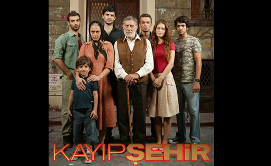 Kayp ehir'in 3 oyuncusu yeni diziye geti