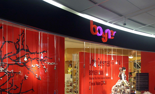 Boyner dev ortakl bitirdi