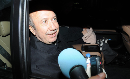 Kemal Unaktan: Salk durumum iyi