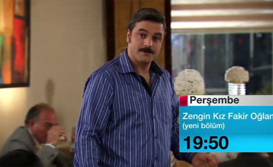 Zengin Kz Fakir Olan'da kskanlk krizi!