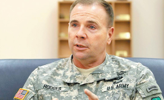 NATO Komutan Hodges Yahya avu hayran  