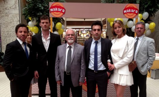 Kuzey Gney Makara's snrlar at