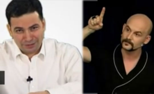 OK! Yetenek Sizsiniz ampiyonu Atalay Demircinin gsterisi alnt kt!