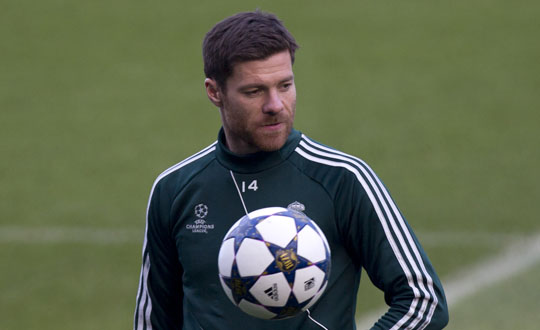 Xabi Alonso'dan Galatasaray yorumu!