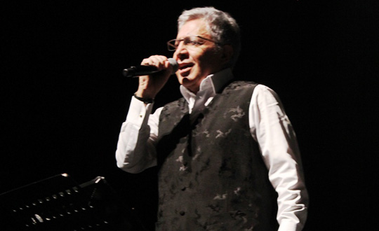 Zülfü Livaneli'nin acı günü