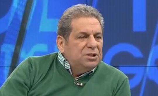 Erman Torolu'dan Aykut Kocaman'a ar szler