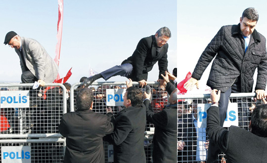arya CHP de uydu