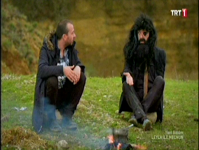Leyla ile Mecnun'da 'Takoz Recep'e gldren gnderme