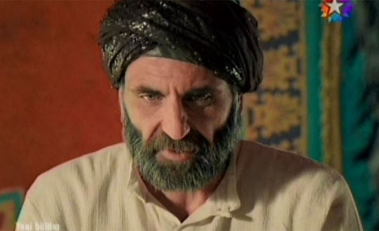 Muhteem Yzyl'n 93. blmne Mimar Sinan damgas - ZLE!