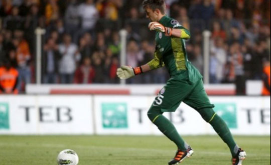 Manisaspor'dan Galatasaray'a byk gnderme
