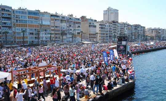 2.Boyoz festivali 5 Maysta