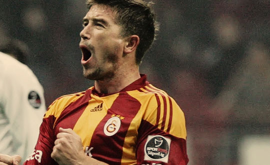 te Harry Kewell'n yeni takm