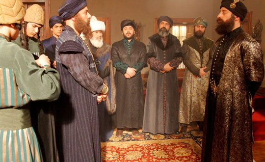 Muhteem Yzyl 94. blm 2. fragman 10 Nisan 2013 - ZLE !