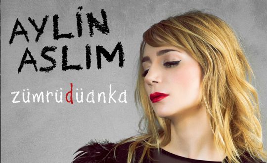Aylin Aslmdan  Zmrdanka konseri