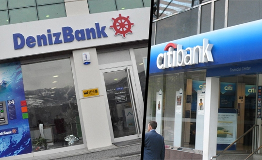 DenizBank Citibank'n bireysel bankaclk blmn satn ald