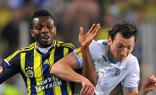 Lazio Fenerbahe ma hangi kanalda ?