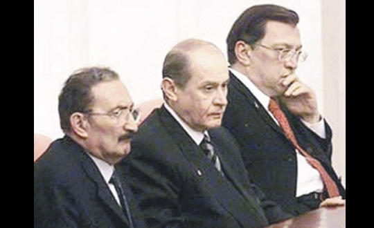 263 katrilyonluk zarar yanlarna kar kald 