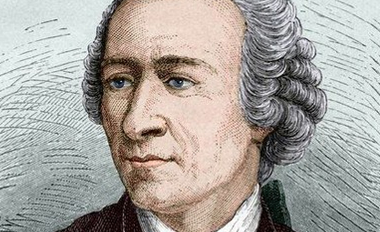 Leonhard Euler google doodle ! te Leonard Euler'in hayat !