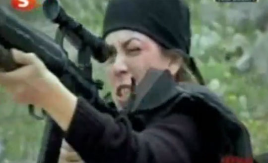 STV yine efekti unuttu!