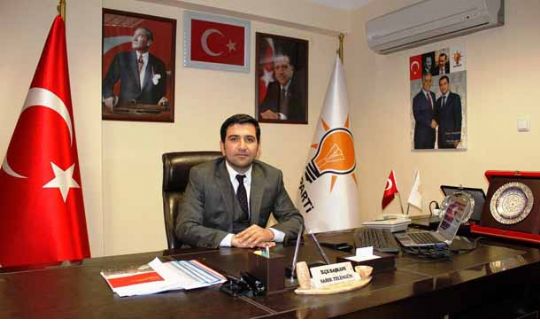 Telingn enola seslendi;''Gaziemir'in kayp 4 ylnn hesabn ver'' 