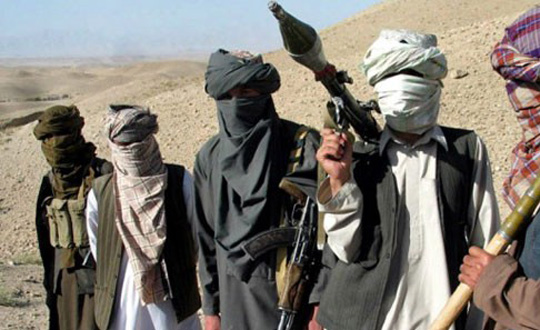 8 Trk'n Taliban tarafndan rehin alnmasyla ilgili fla aklama