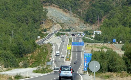 Fethiye'ye 2. Gcek Tnel mjdesi 