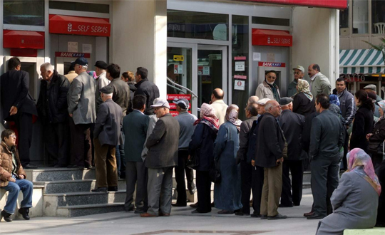 Almanya'dan emekli Trk av