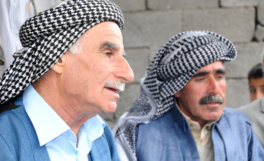 Jirki aireti: PKK'yla kucaklamaya hazrz