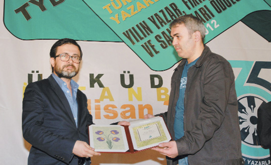 Yln en iyi fkra yazar brahim Kiras